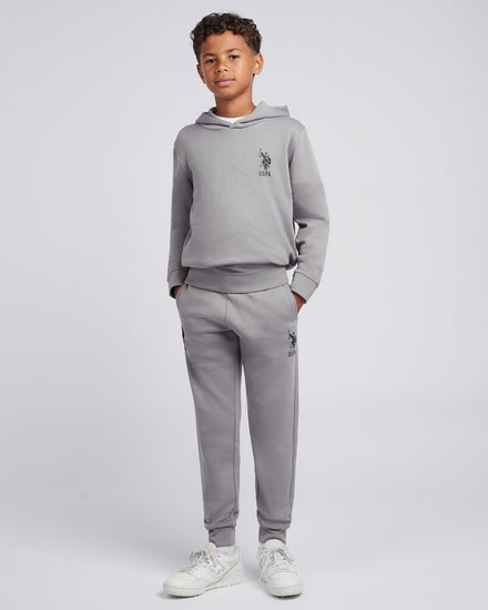 Boys Player 3 Hoodie & Jogger Set in Skyrocket