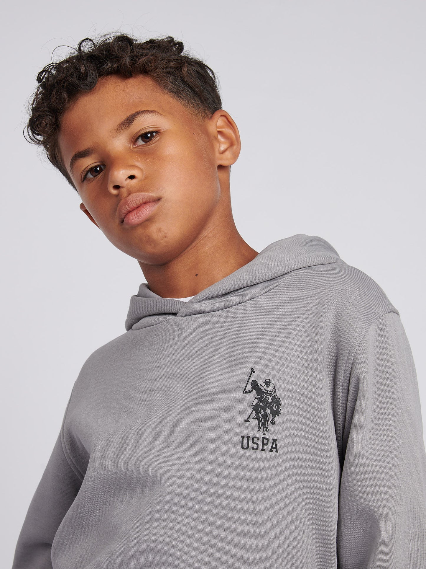 Boys Player 3 Hoodie & Jogger Set in Skyrocket