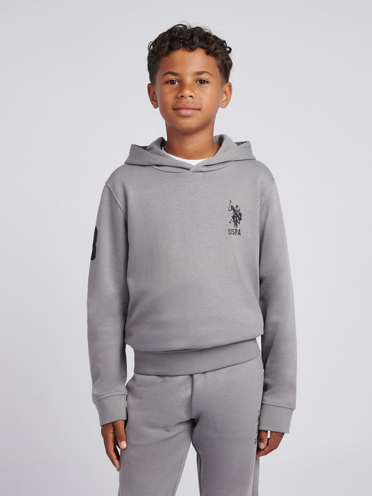 Boys Player 3 Hoodie & Jogger Set in Skyrocket