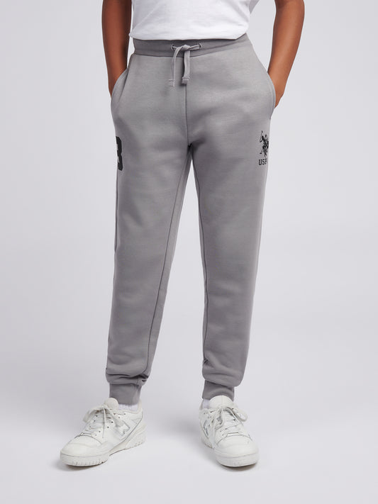 Boys Player 3 Hoodie & Jogger Set in Skyrocket
