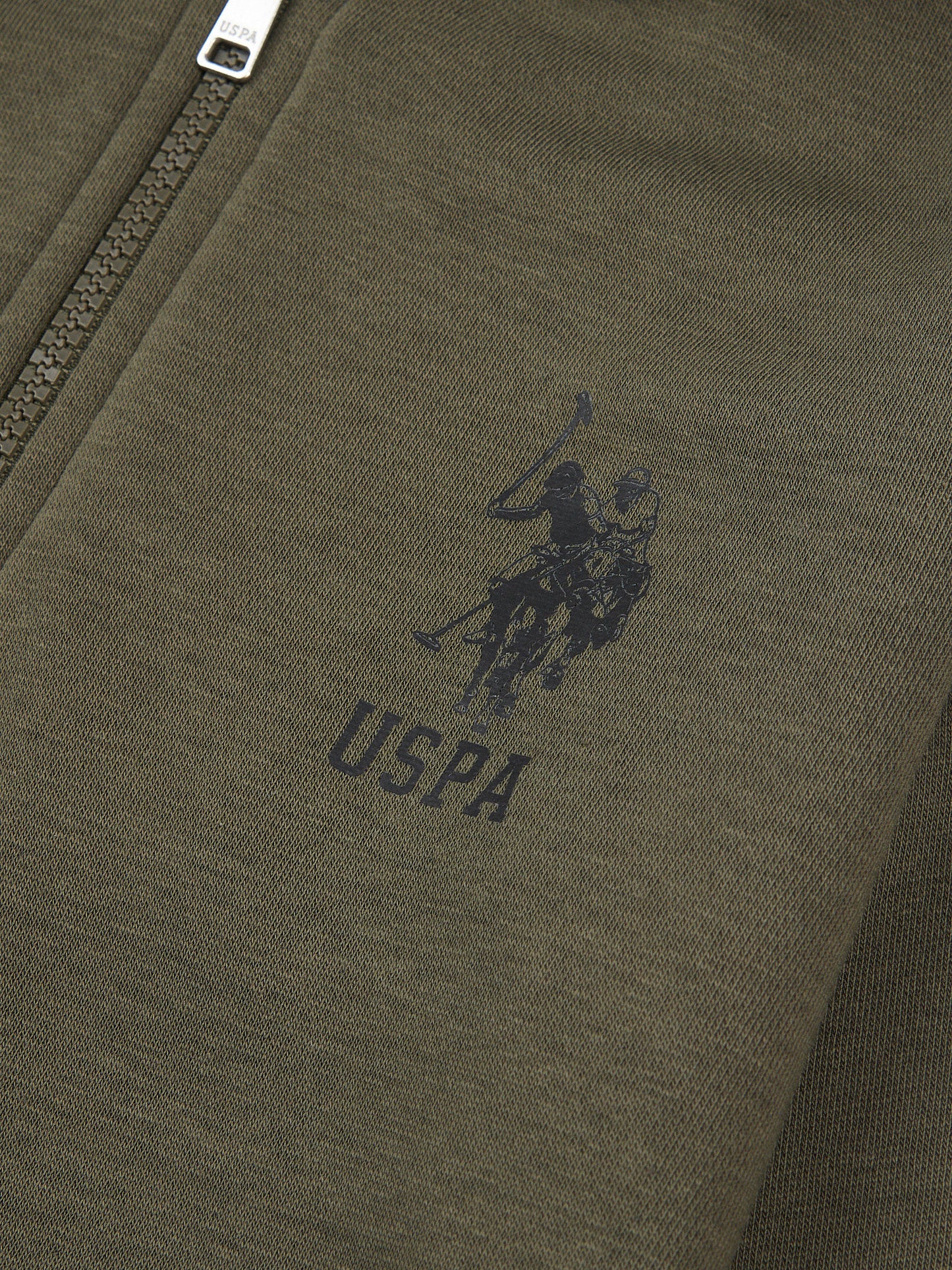 Boys Player 3 Zip Hoodie & Jogger Set in Forest Night