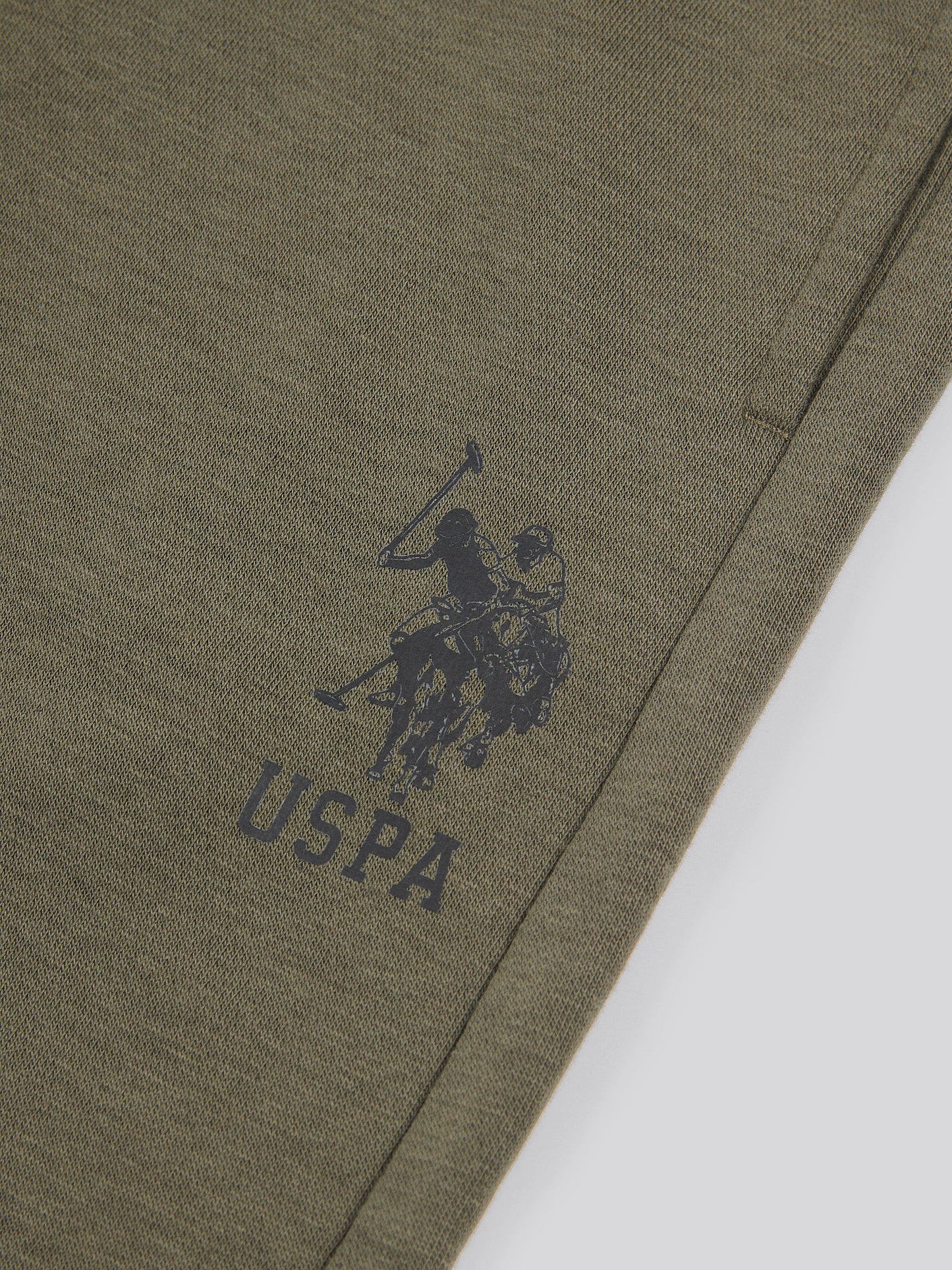 Boys Player 3 Zip Hoodie & Jogger Set in Forest Night