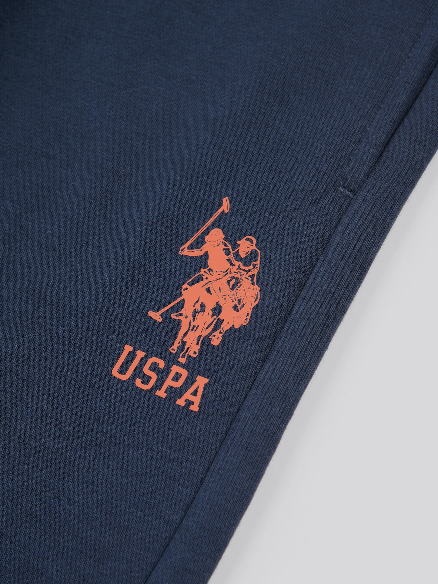 Boys Player 3 Zip Hoodie & Jogger Set in Dark Sapphire Navy