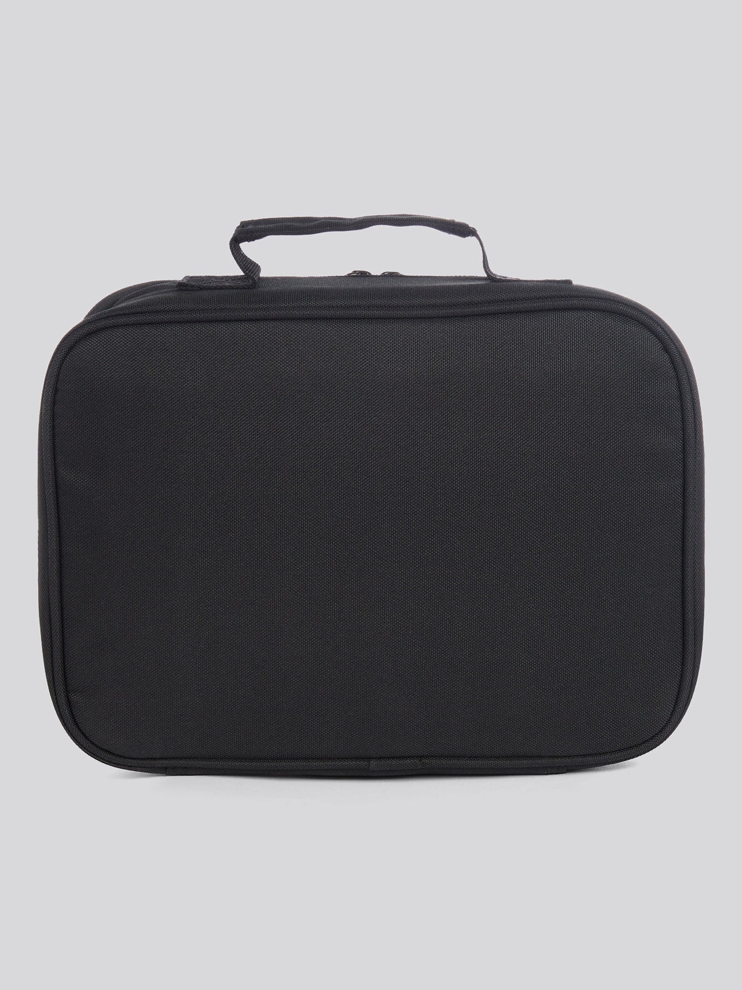 USPA Signature Arch Print Lunchbag Black