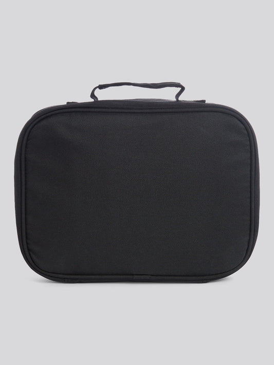 USPA Authentic Graphic Lunchbag Black