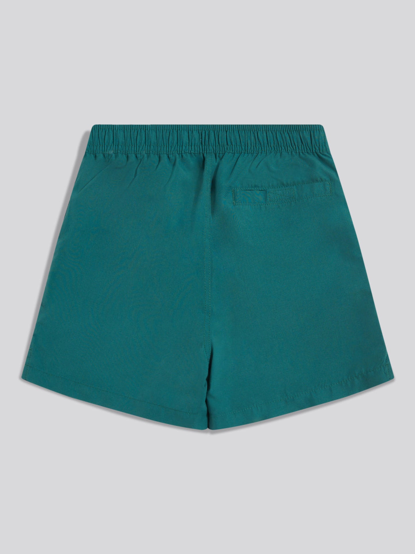 Boys Cut & Sew Swim Short Mediterranea