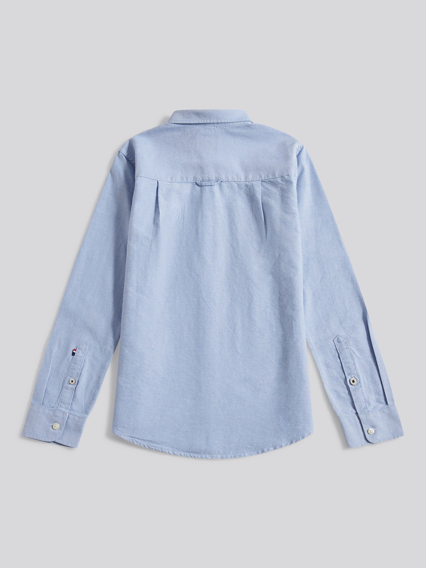 Boys Oxford Shirt in Blue Yonder