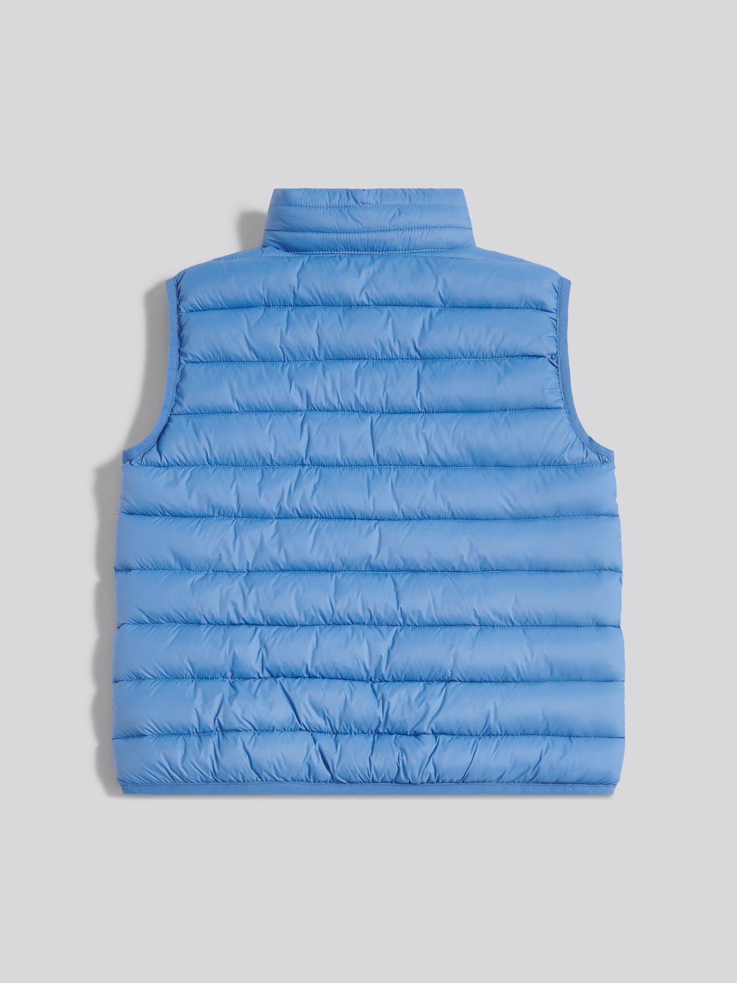 Boys Lightweight Quilted Gilet Riviera