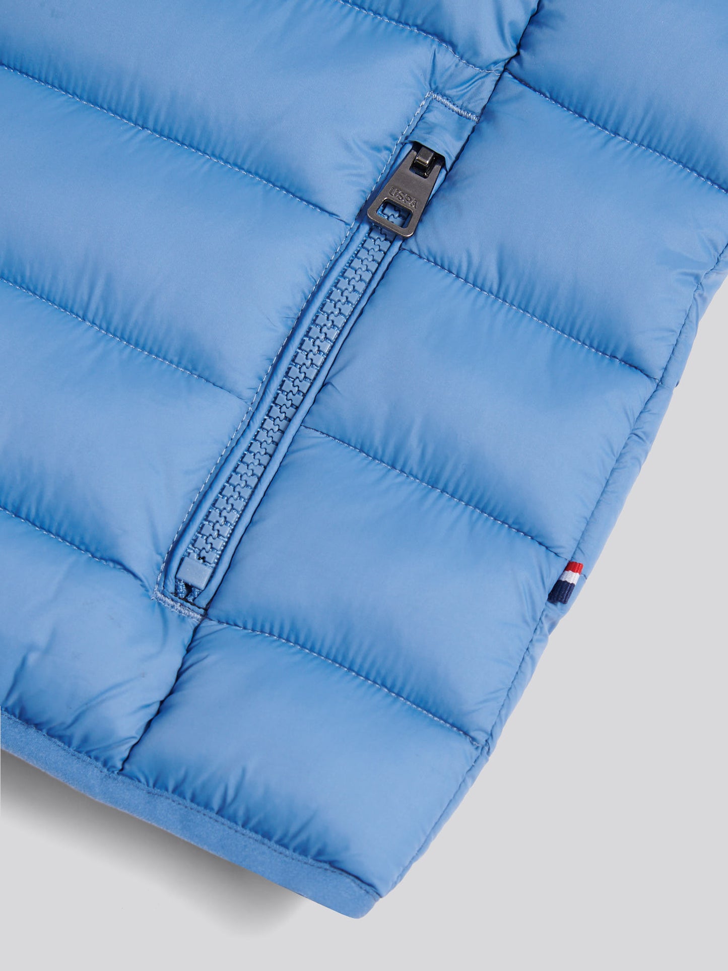 Boys Lightweight Quilted Gilet Riviera