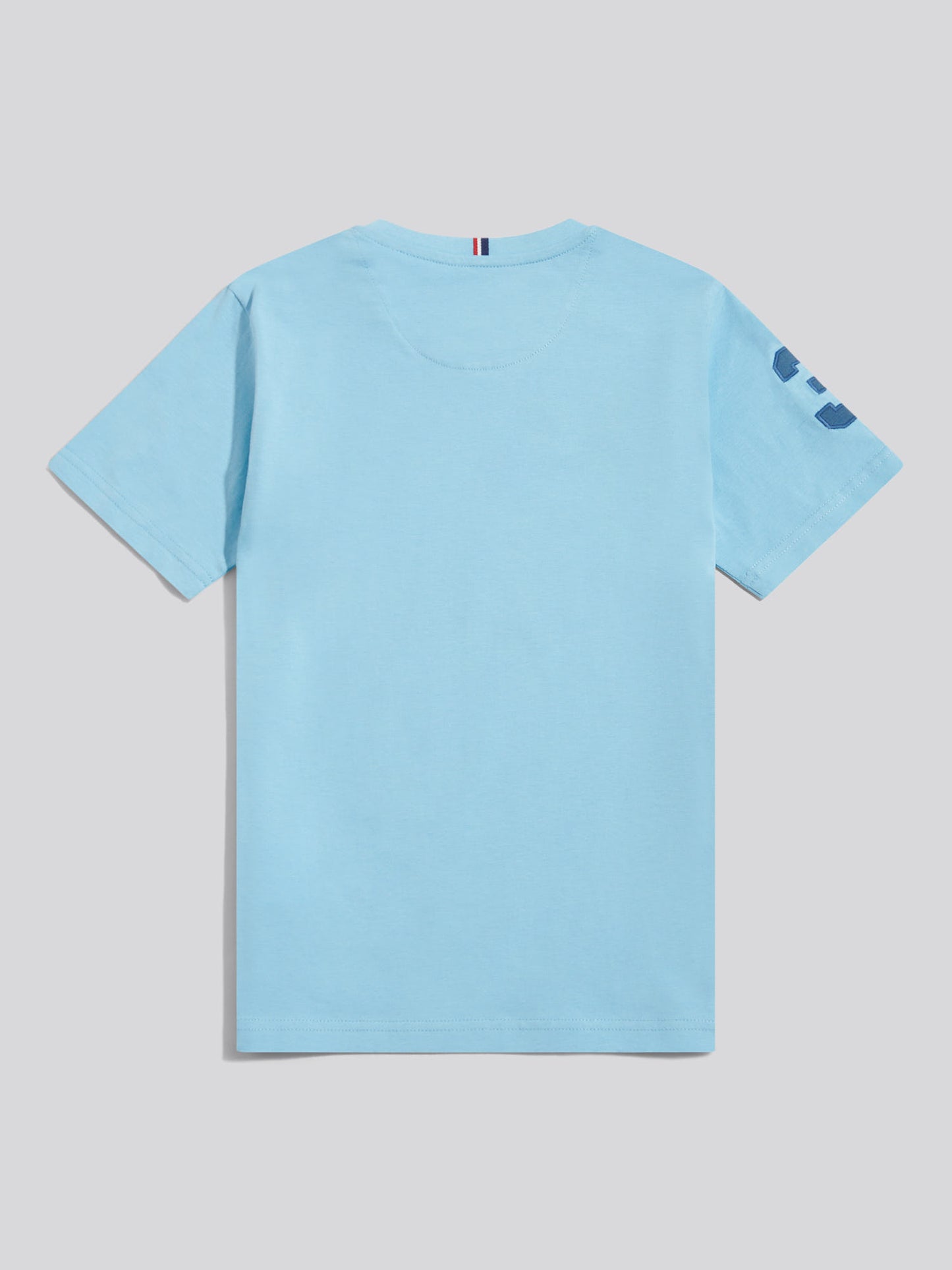 Boys Player 3 T-Shirt Air Blue