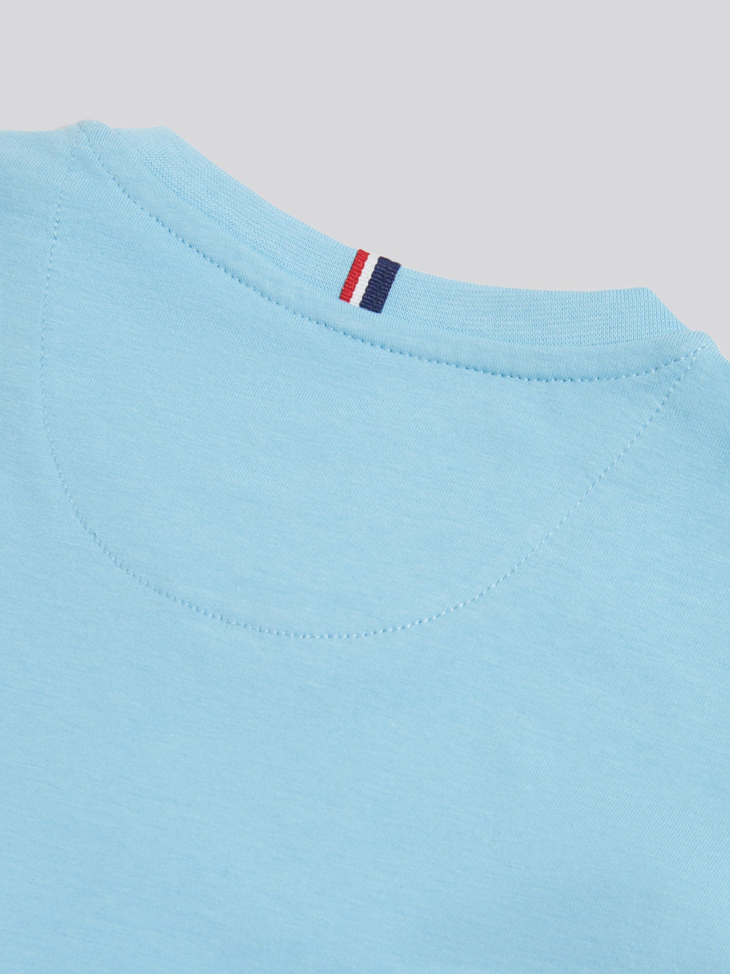 Boys Player 3 T-Shirt Air Blue