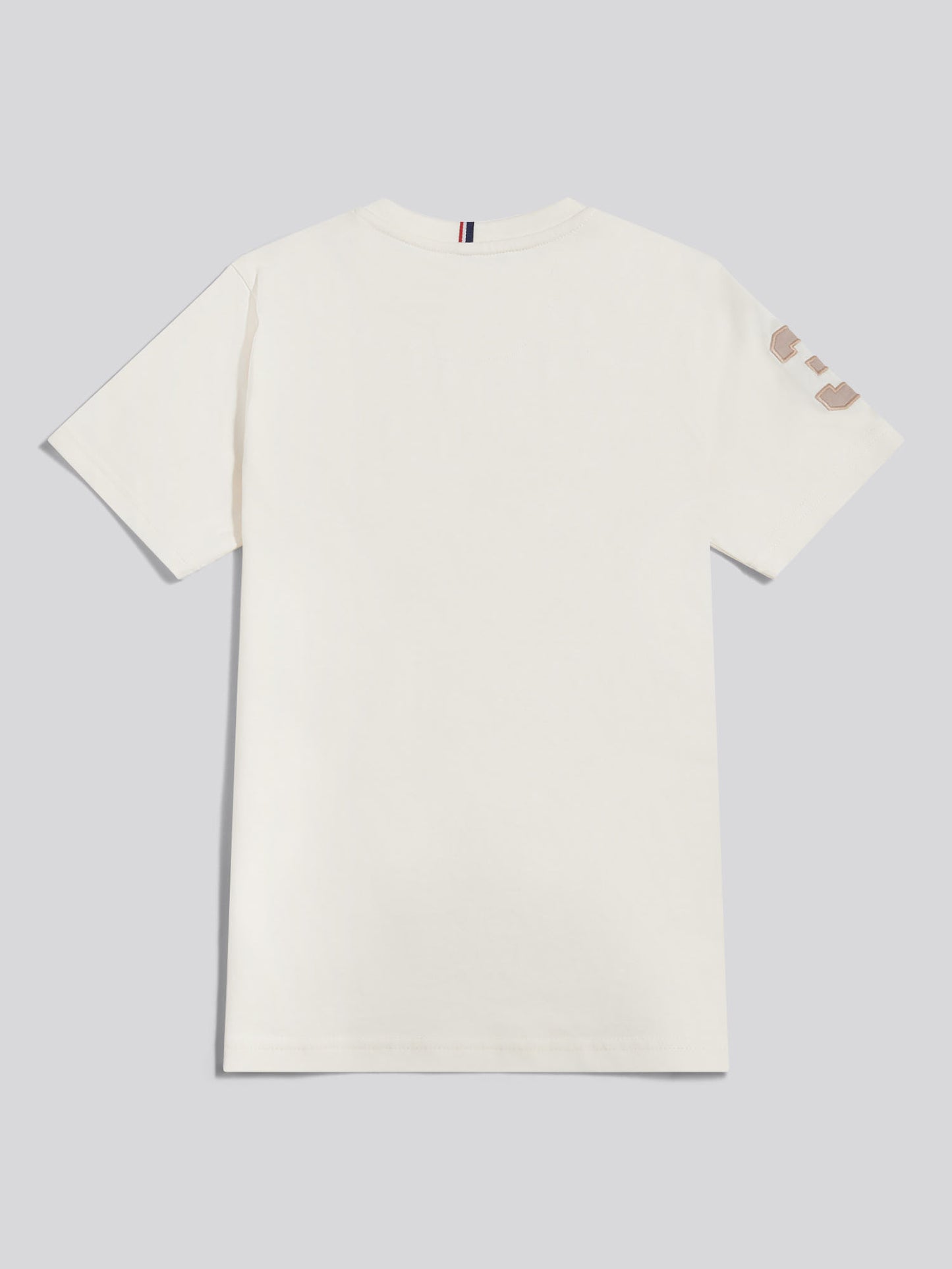Boys Player 3 T-Shirt Whisper White