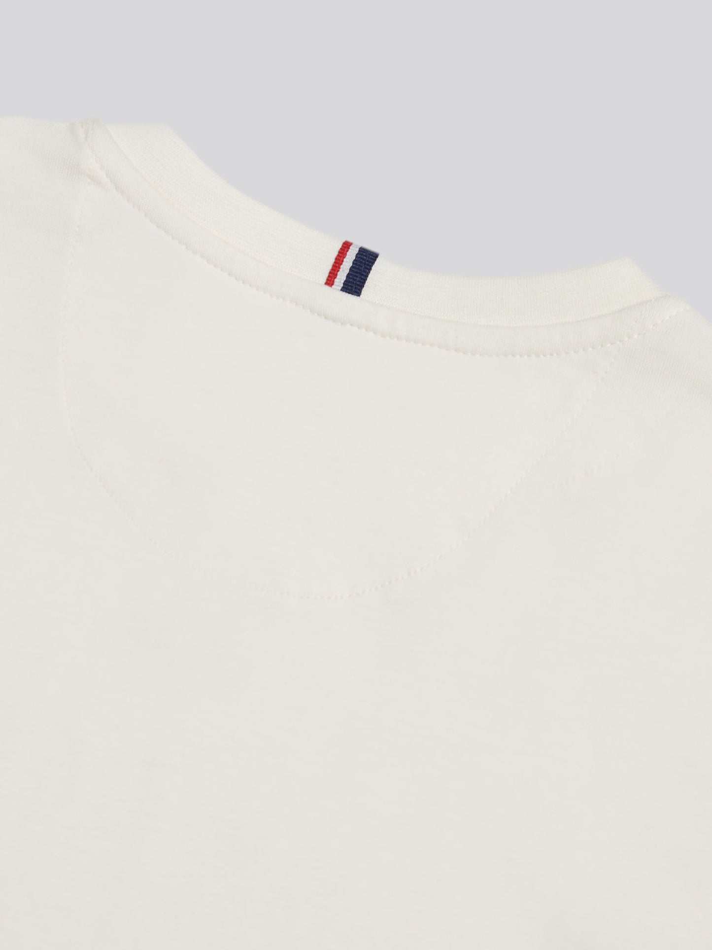 Boys Player 3 T-Shirt Whisper White