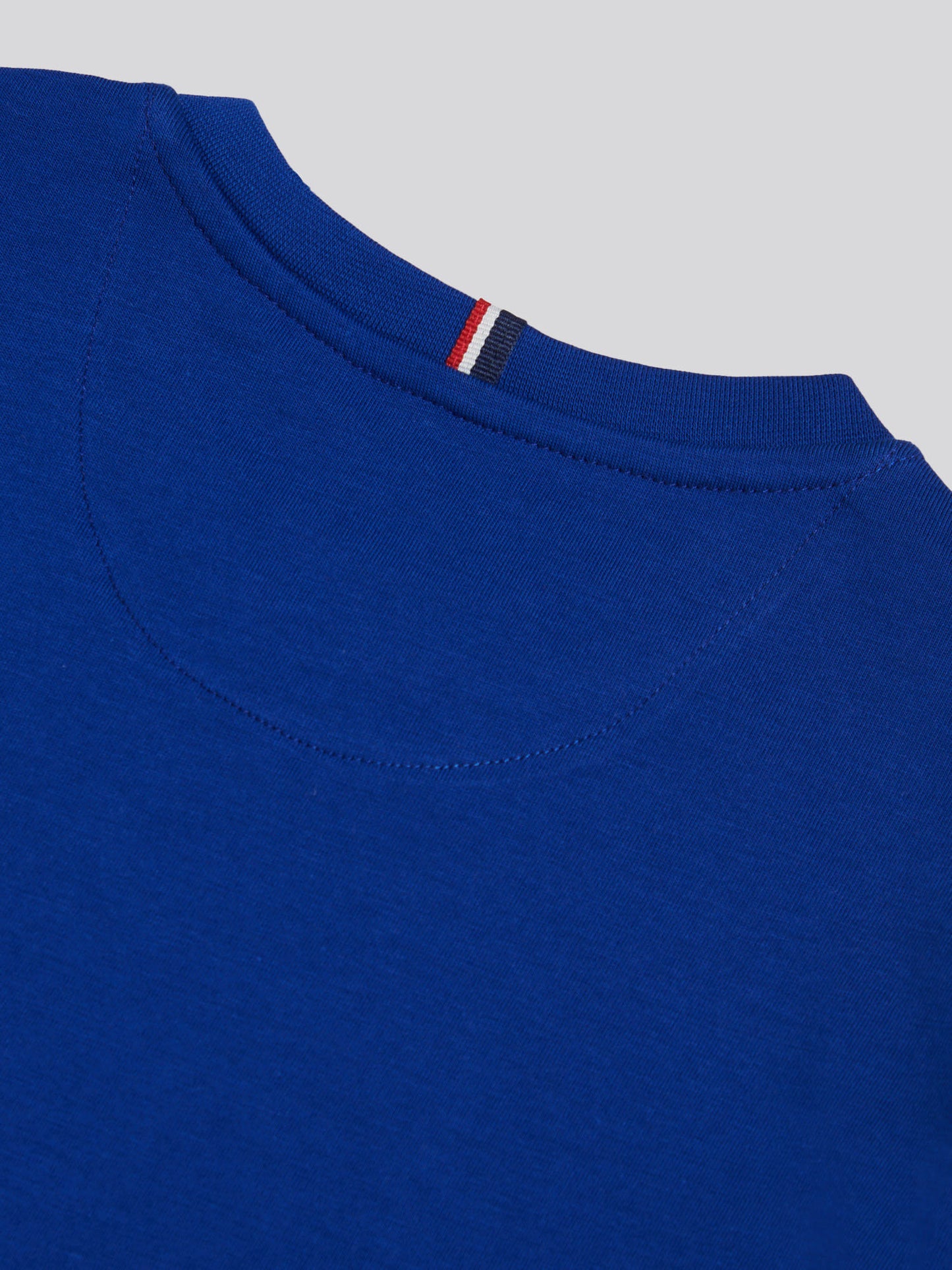 Boys Player 3 T-Shirt Sodalite Blue