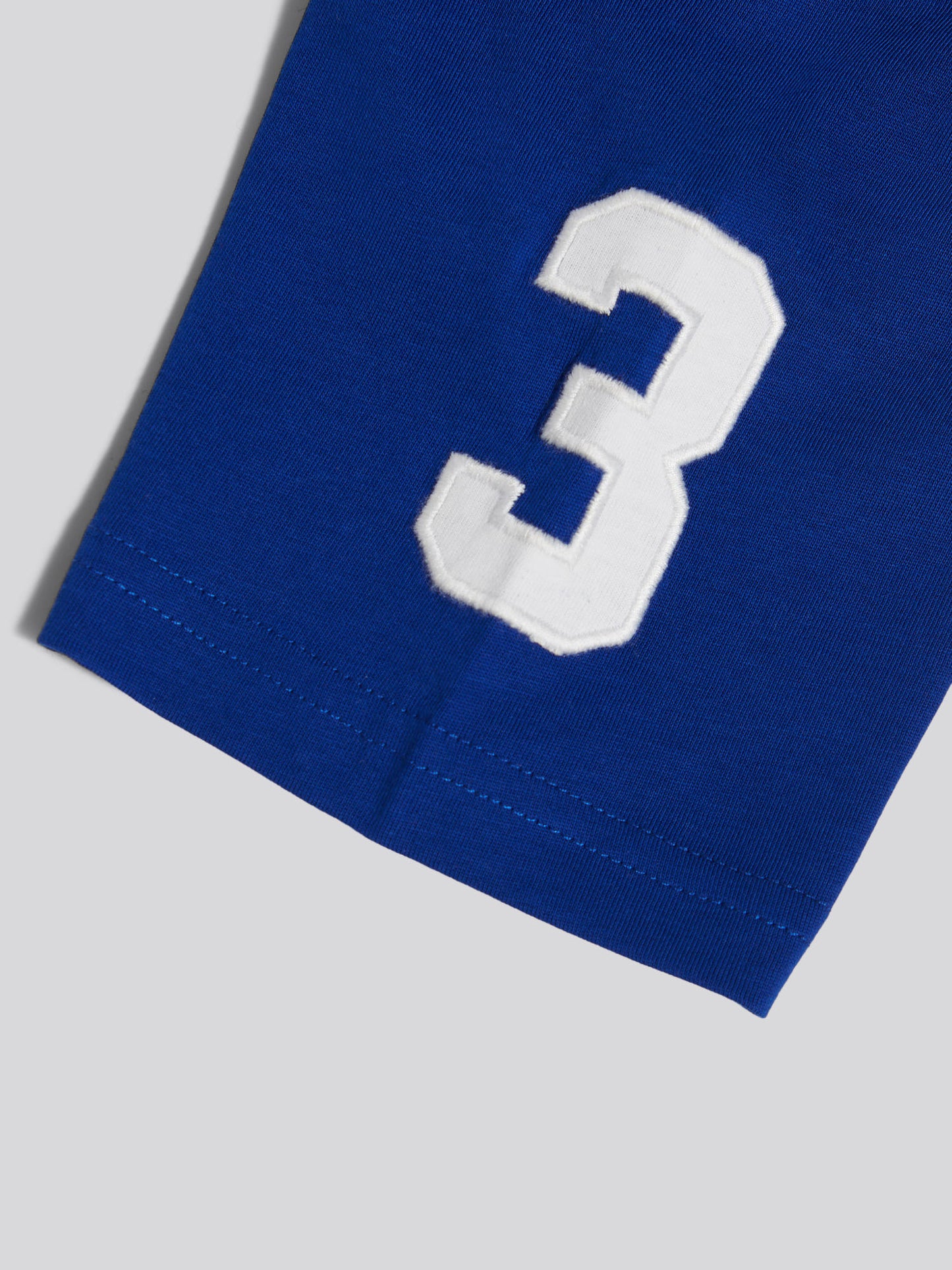 Boys Player 3 T-Shirt Sodalite Blue