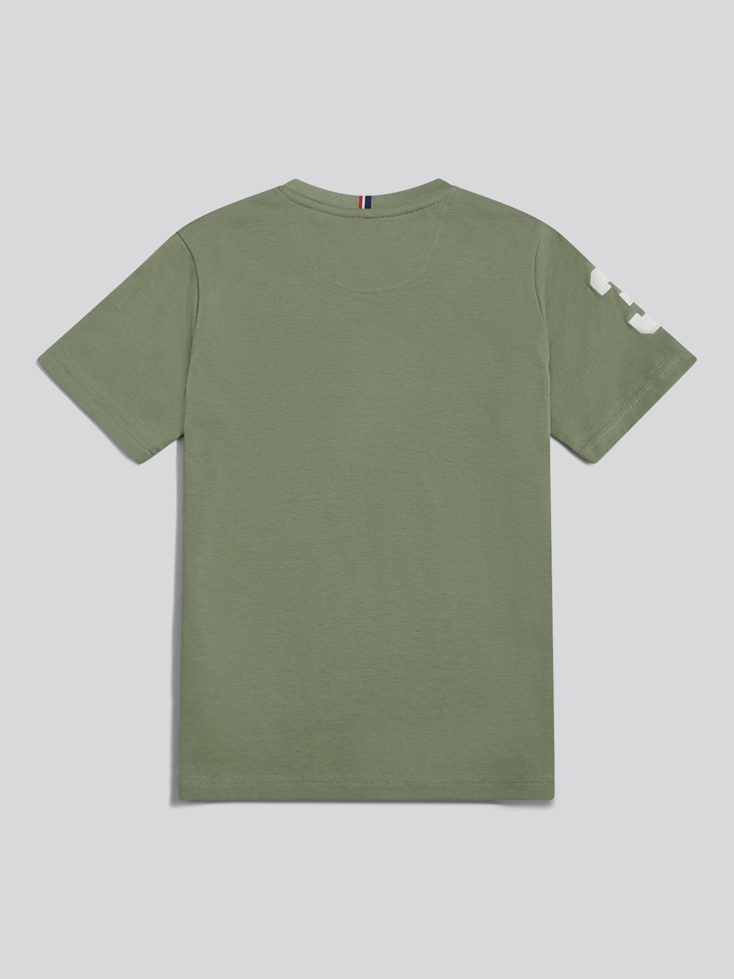 Boys Player 3 T-Shirt Sea Spray