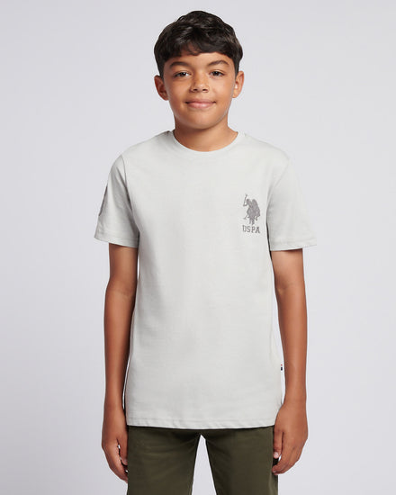 Boys Player 3 T-Shirt in High Rise