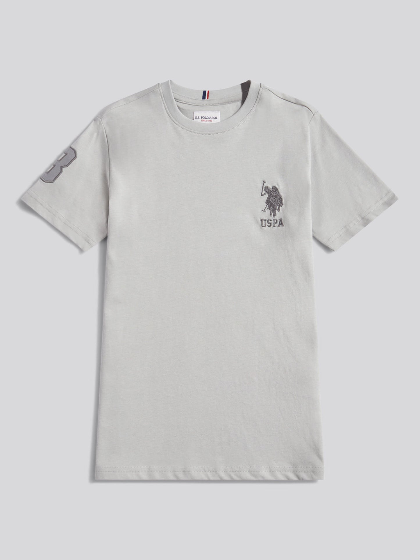 Boys Player 3 T-Shirt in High Rise