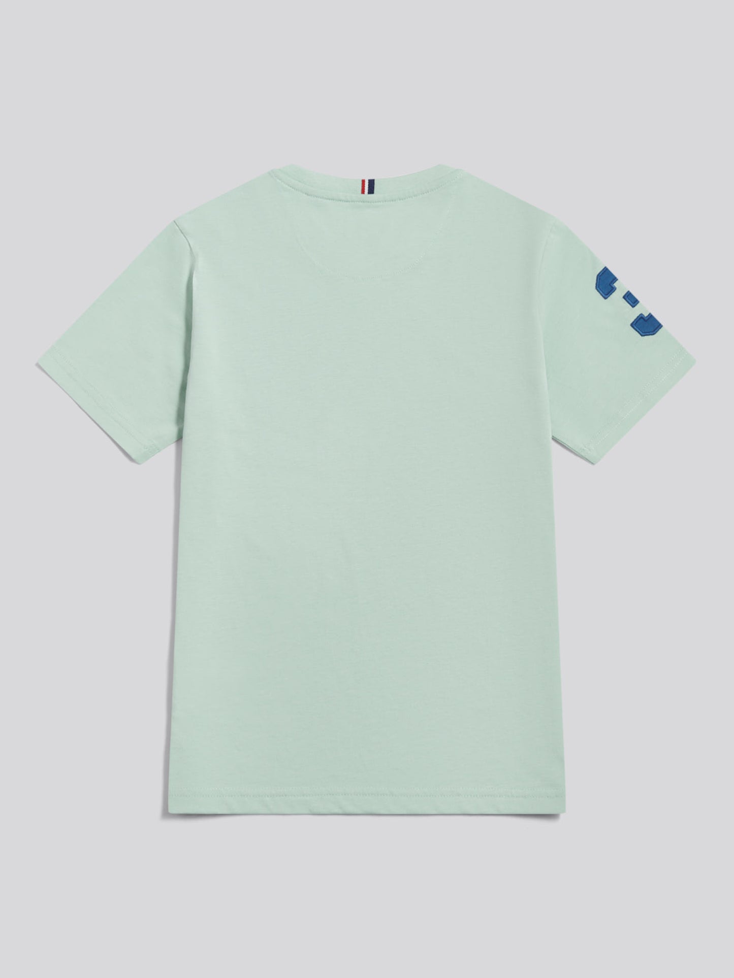 Boys Player 3 T-Shirt Aqua Foam