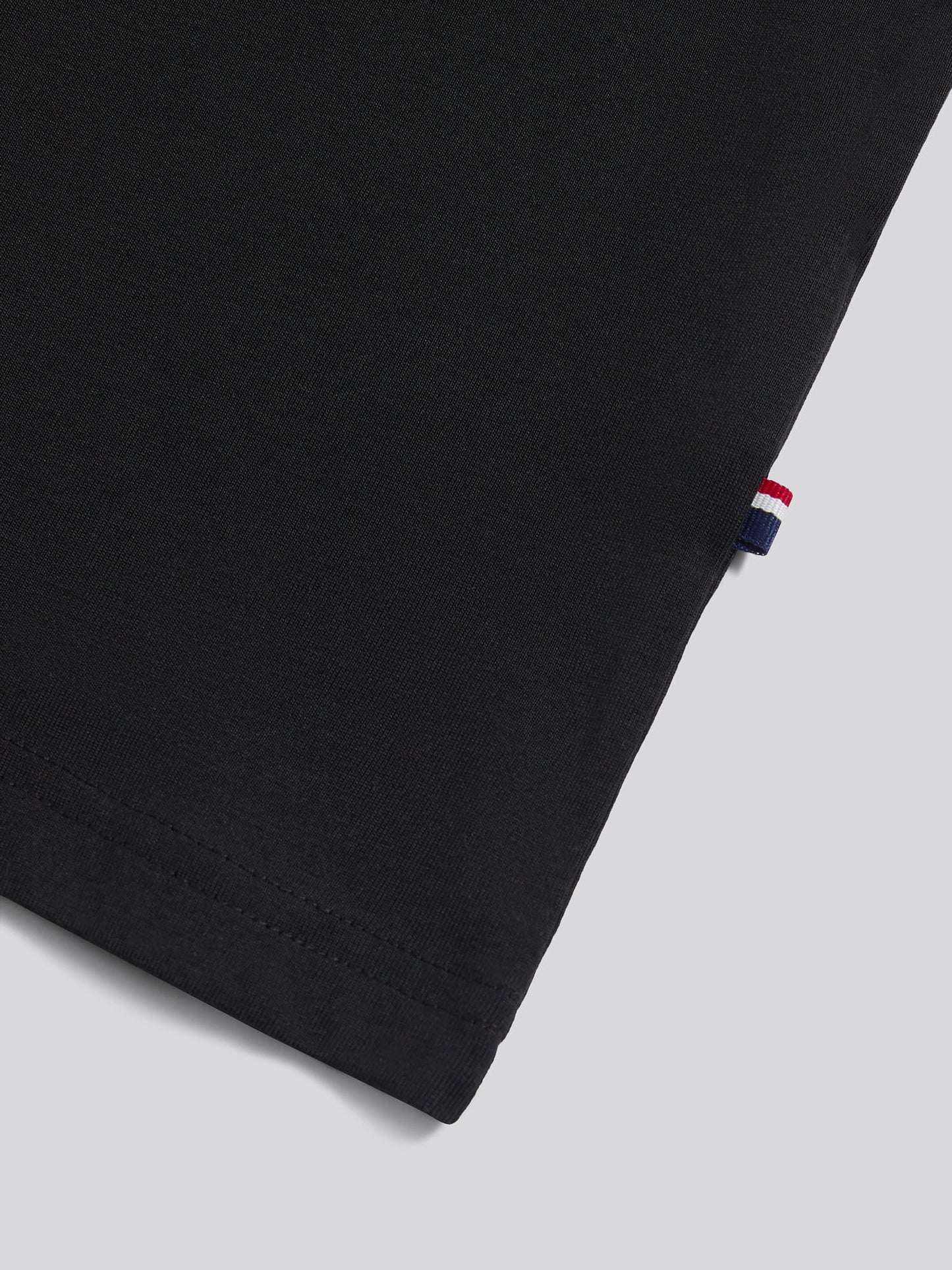 Boys Player 3 T-Shirt in Black Bright White DHM