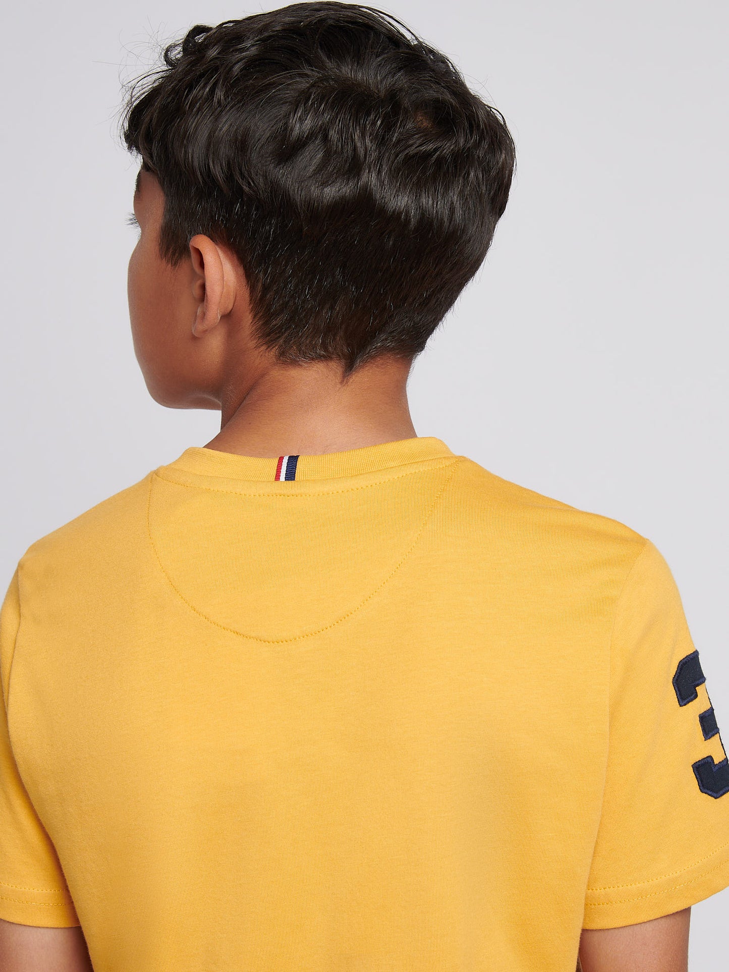 Boys Player 3 T-Shirt in Golden Apricot