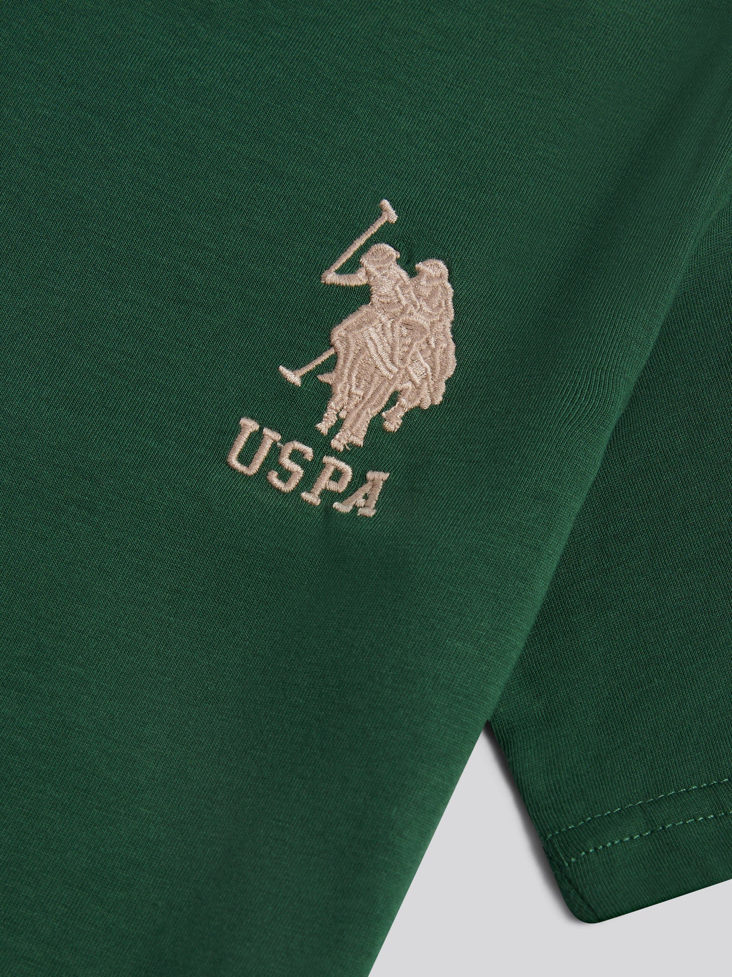 Boys Player 3 T-Shirt in Pineneedle