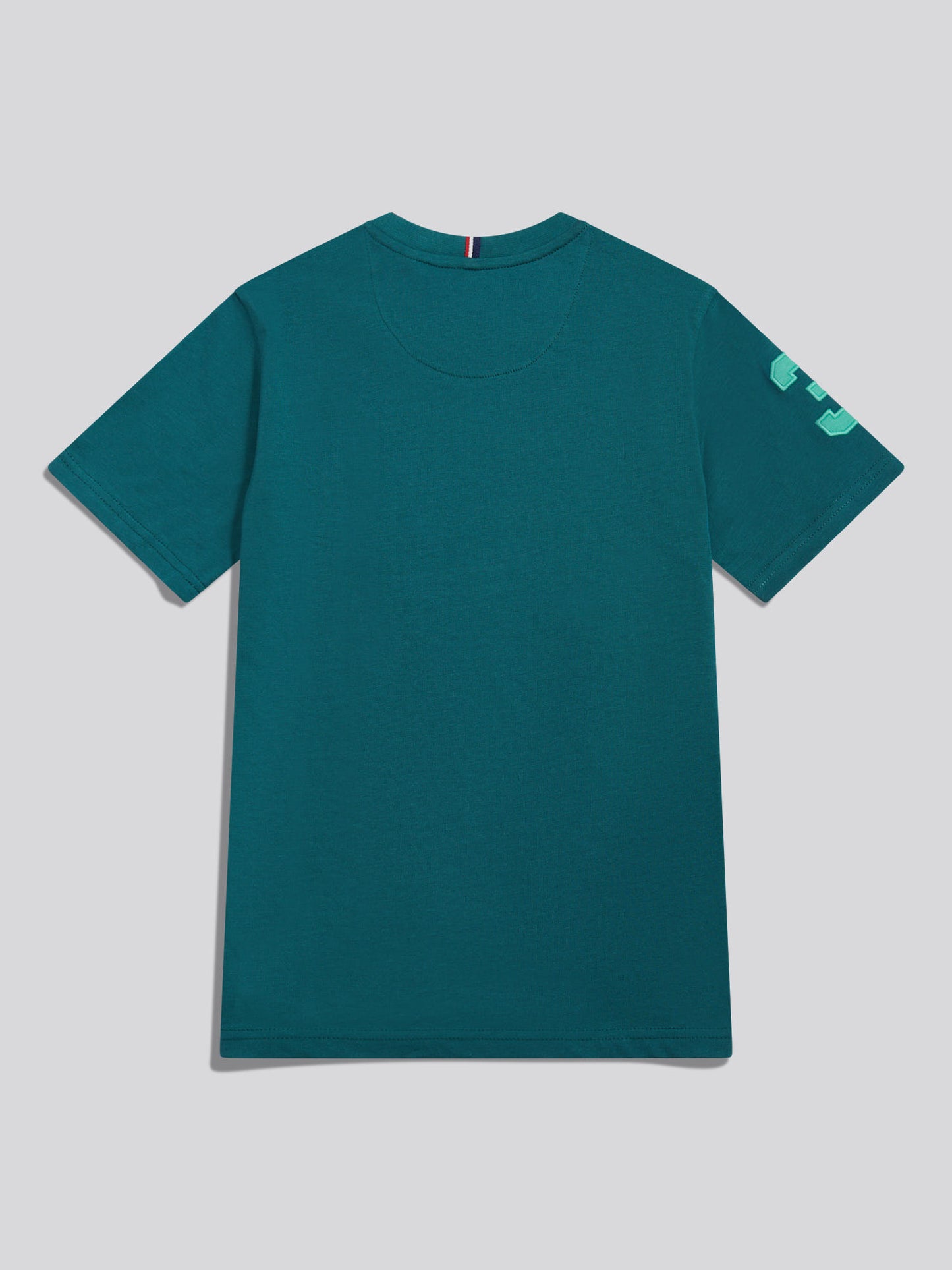 Boys Player 3 T-Shirt Mediterranea
