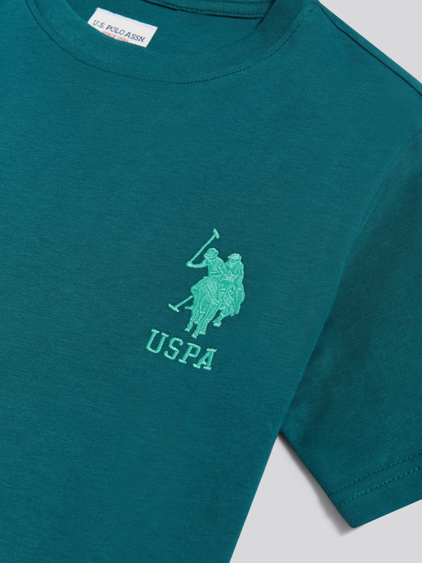 Boys Player 3 T-Shirt Mediterranea