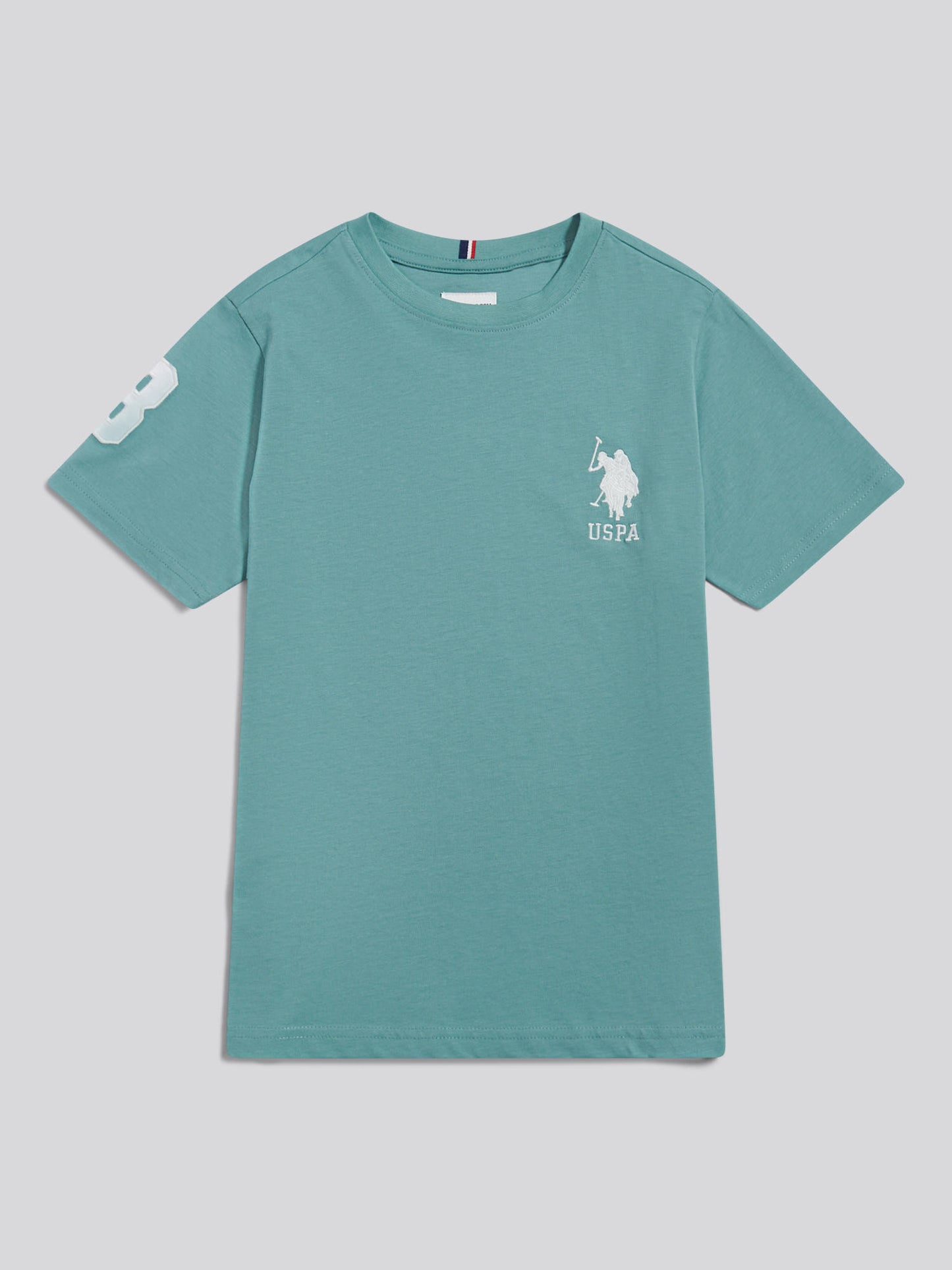 Boys Player 3 T-Shirt Arctic