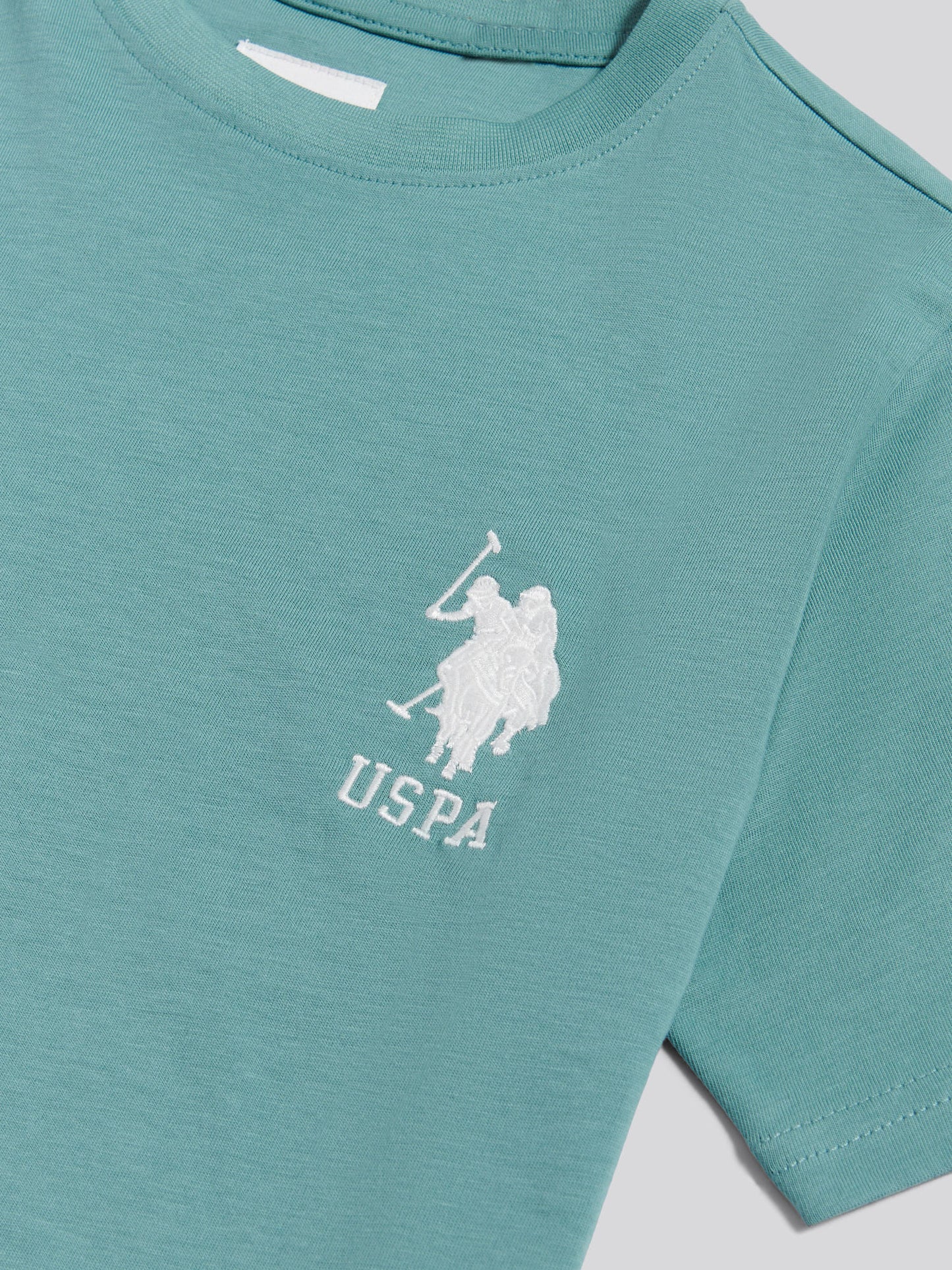 Boys Player 3 T-Shirt Arctic