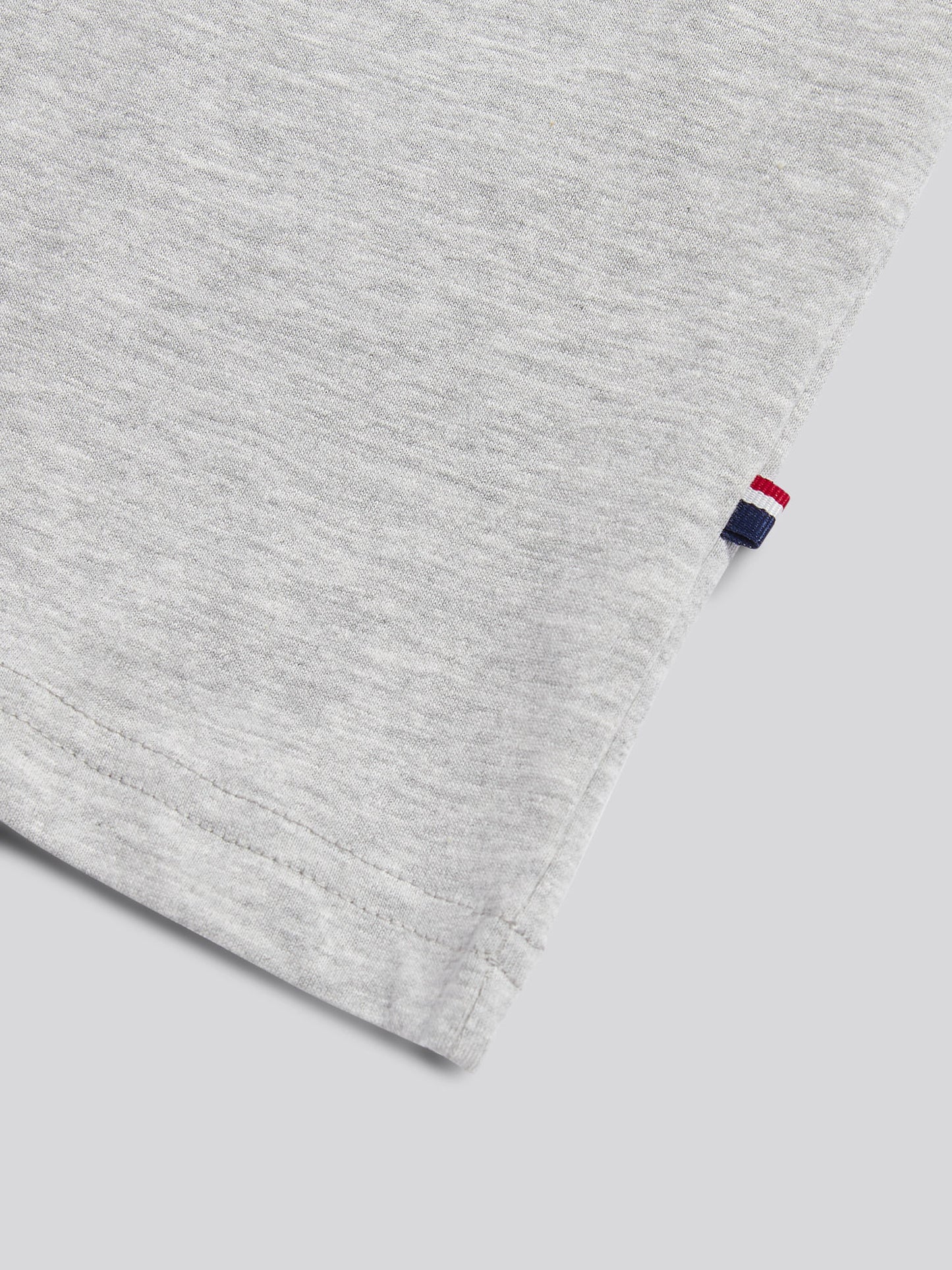 Boys Player 3 T-Shirt in Mid Grey Marl