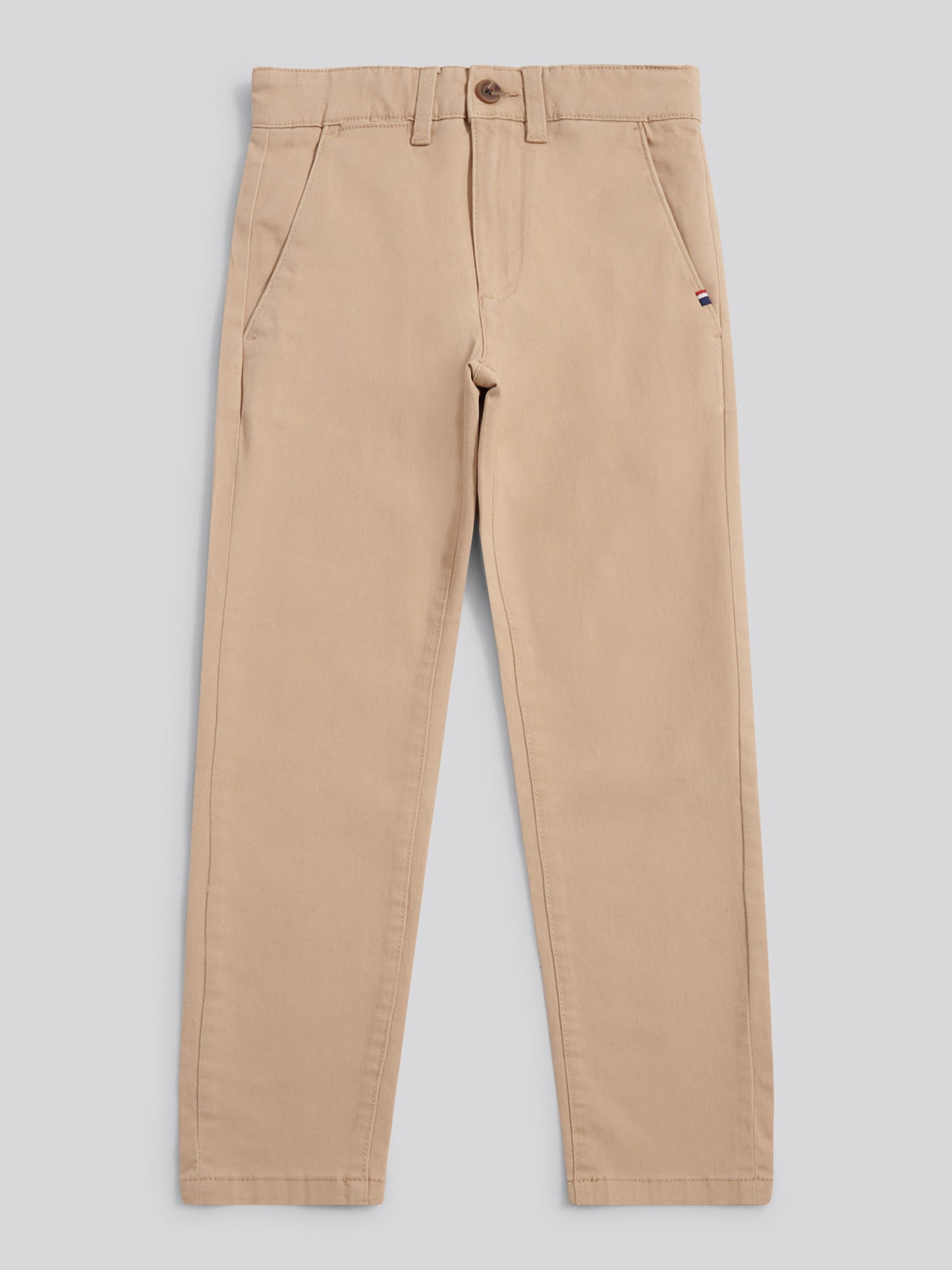 Boys Classic Chino in Cornstalk