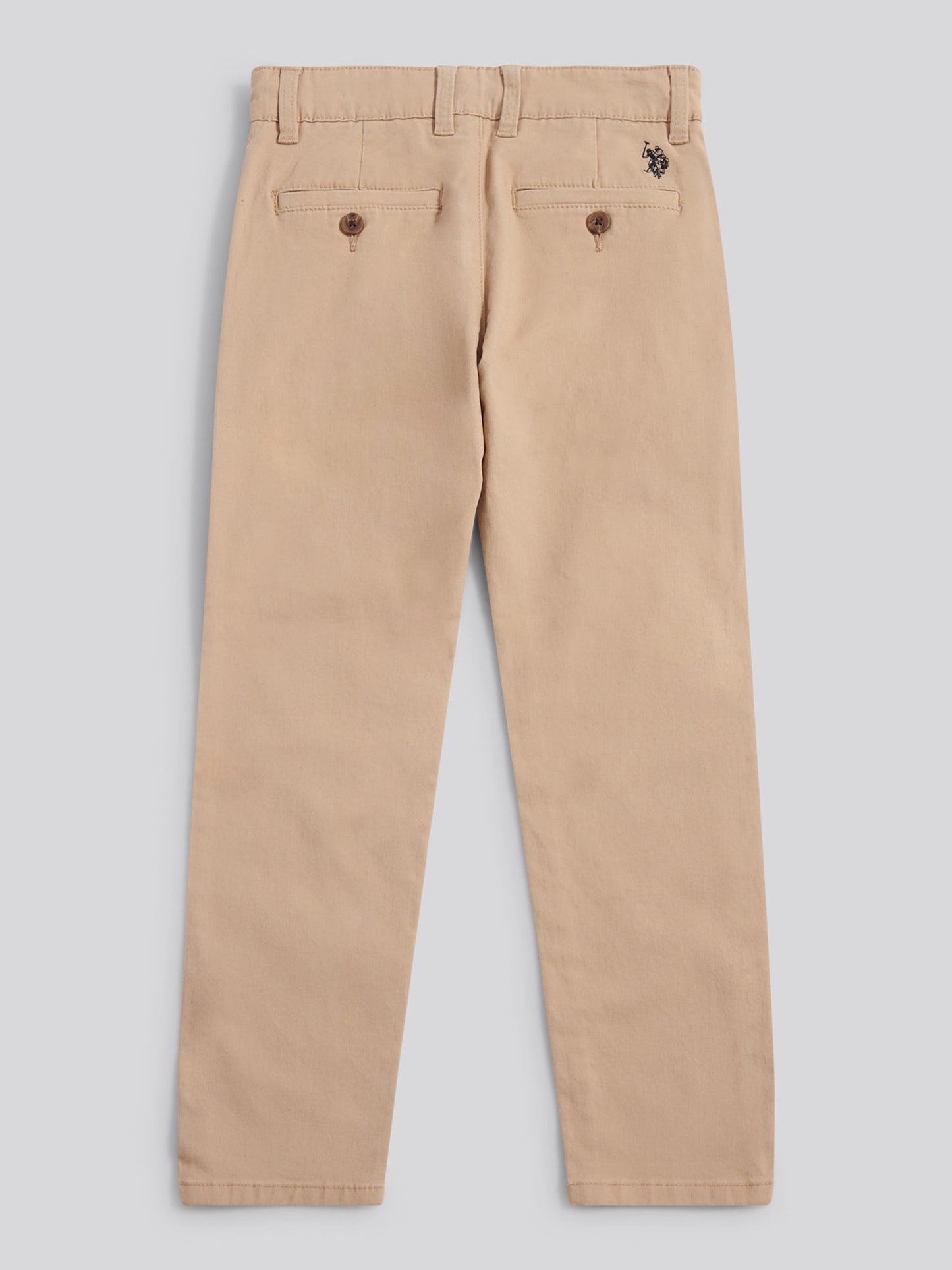 Boys Classic Chino in Cornstalk