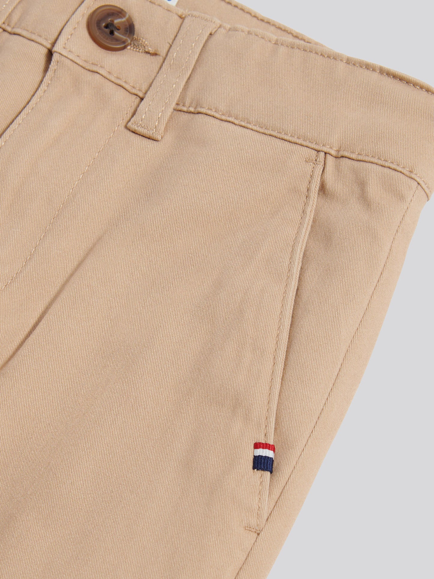 Boys Classic Chino in Cornstalk