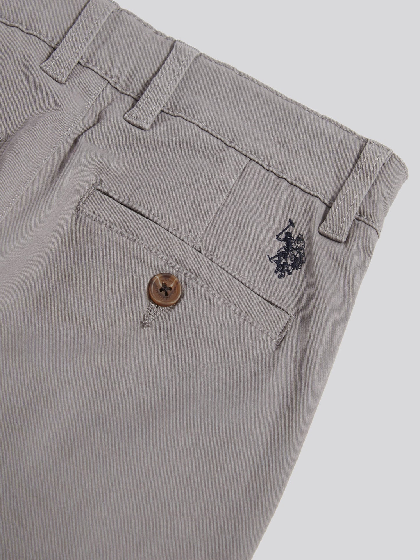 Boys Classic Chino in December Sky