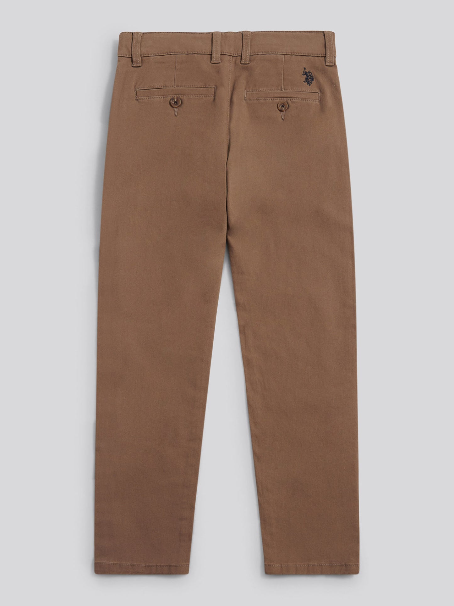 Boys Classic Chino in Shitake