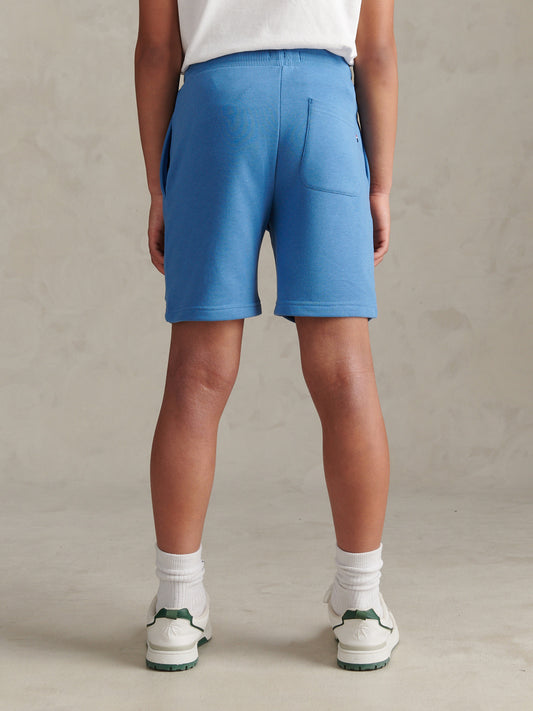 Boys Player 3 Sweat Shorts Riviera