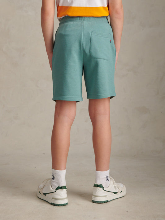 Boys Player 3 Sweat Shorts Arctic