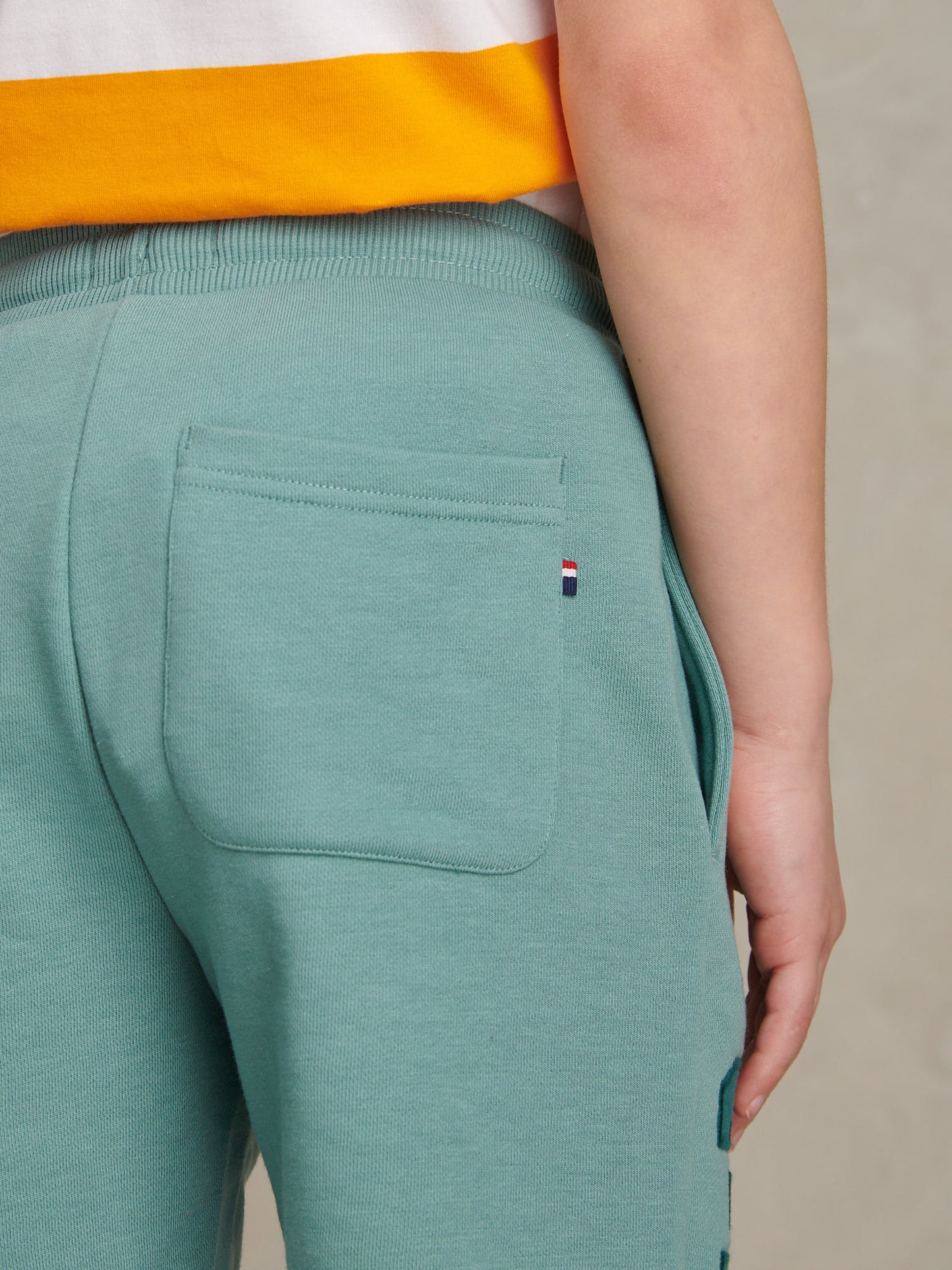 Boys Player 3 Sweat Shorts Arctic