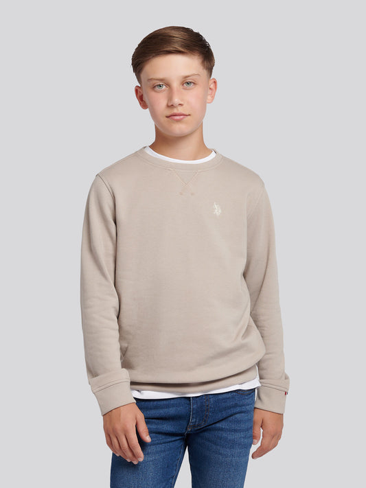 Boys Double Horsemen Crew in Atmosphere