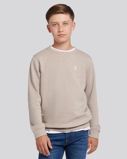 Boys Double Horsemen Crew in Atmosphere