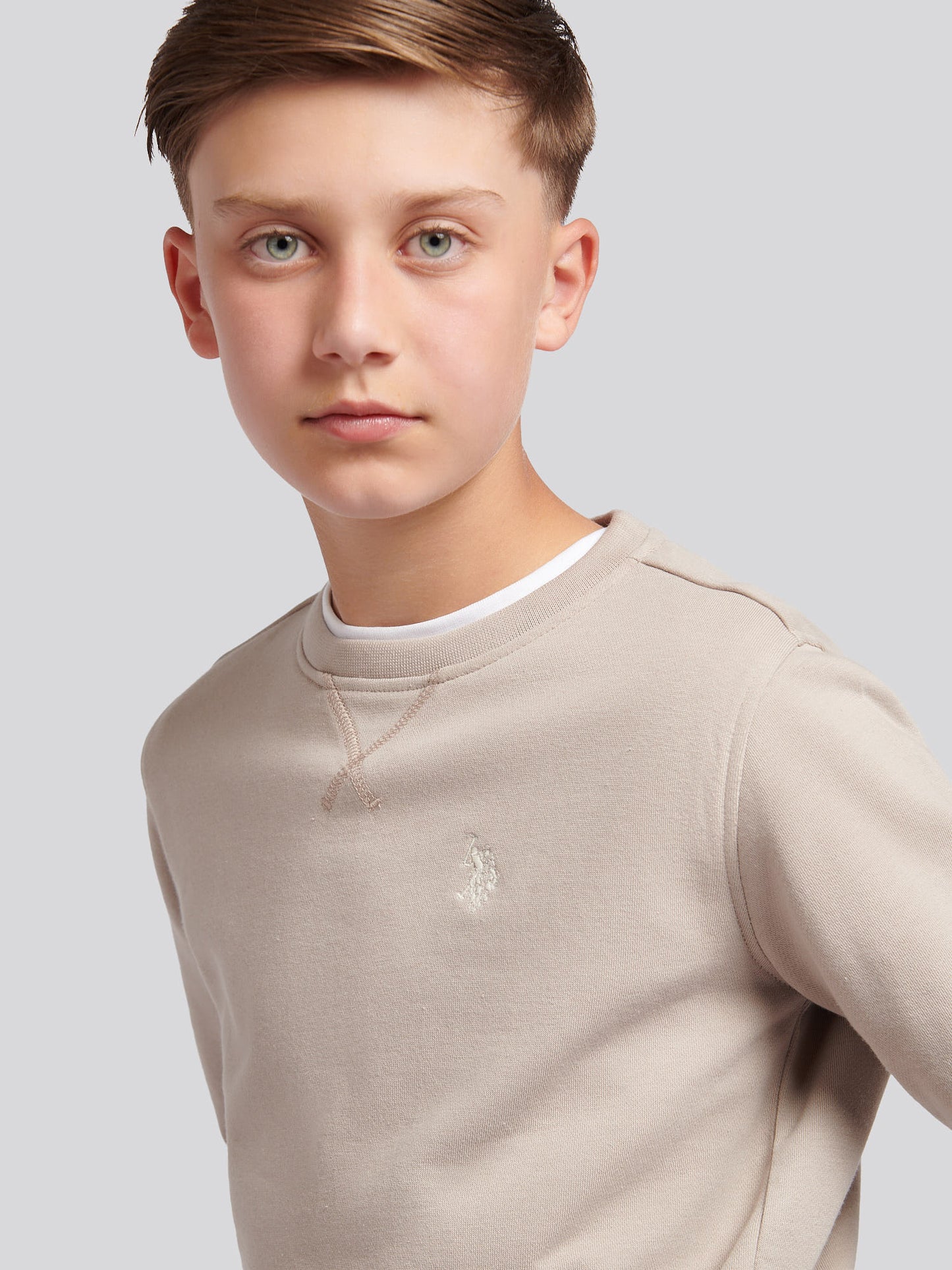 Boys Double Horsemen Crew in Atmosphere