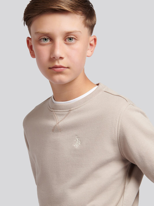 Boys Double Horsemen Crew in Atmosphere