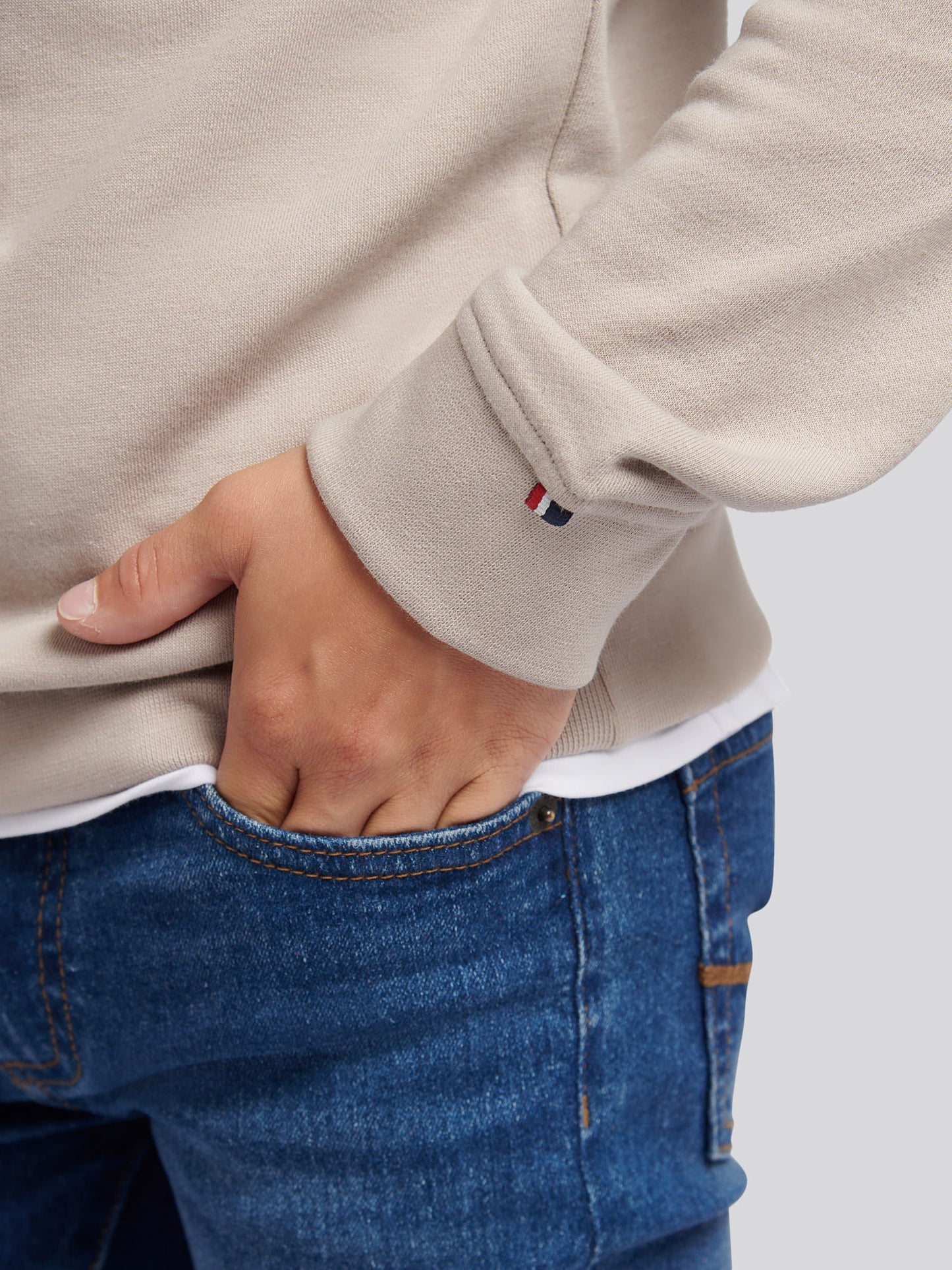 Boys Double Horsemen Crew in Atmosphere