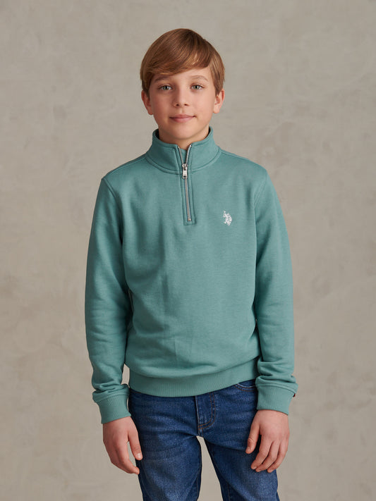 Boys Double Horsemen _ Zip Arctic