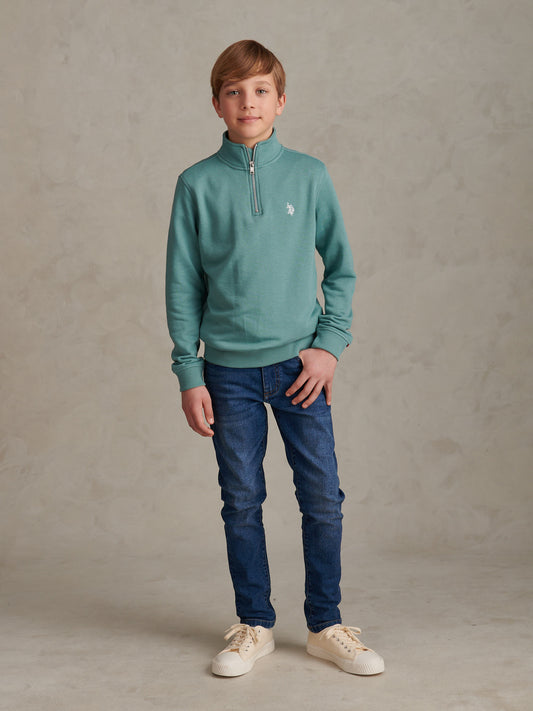 Boys Double Horsemen _ Zip Arctic