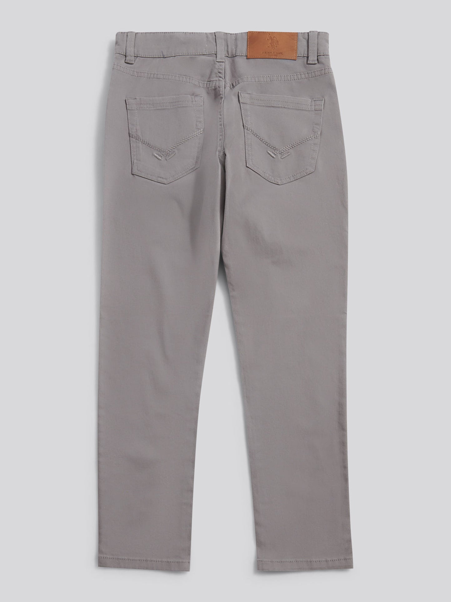 Boys Core 5 Pocket Trouser in December Sky