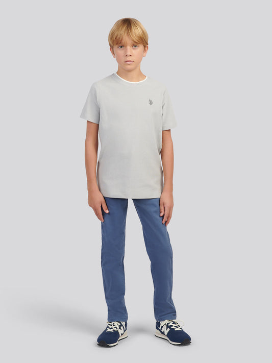 Boys Core 5 Pocket Trouser in Vintage Indigo