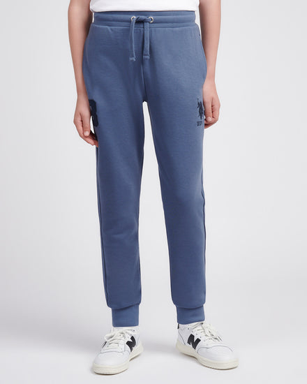 Boys Player 3 Jogger in Vintage Indigo