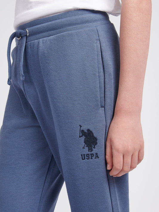 Boys Player 3 Jogger in Vintage Indigo